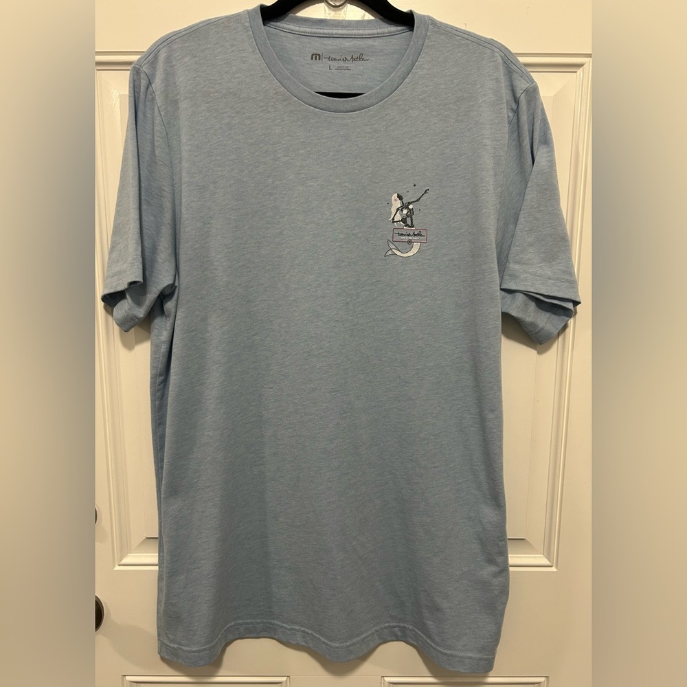 Travis Mathew Life of The Party Tee